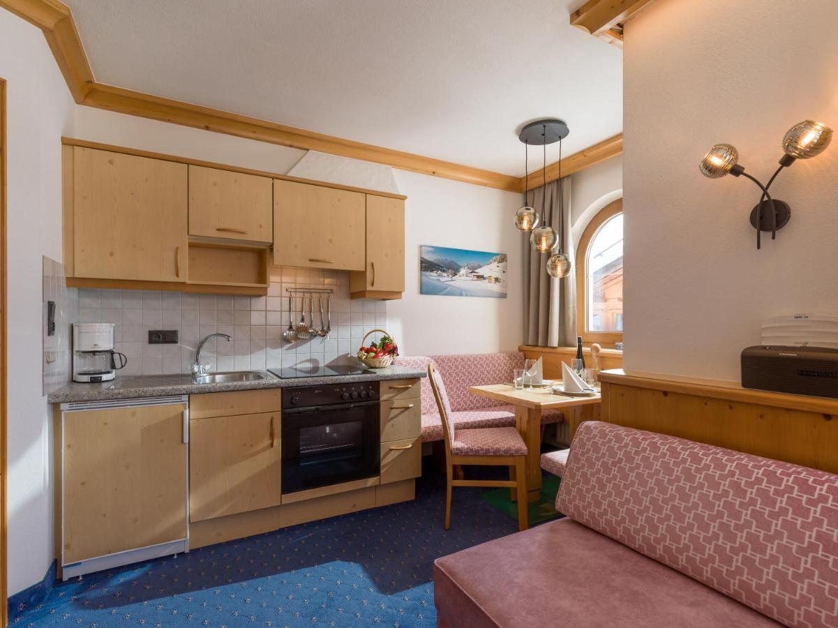Appartements Alpenschloessl โอเบอเอา ภายนอก รูปภาพ