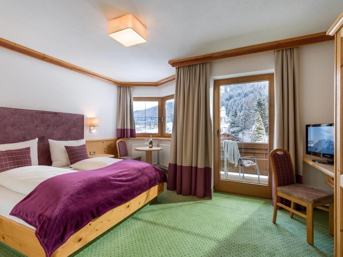 Appartements Alpenschloessl โอเบอเอา ภายนอก รูปภาพ