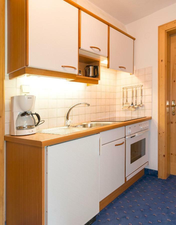 Appartements Alpenschloessl โอเบอเอา ภายนอก รูปภาพ