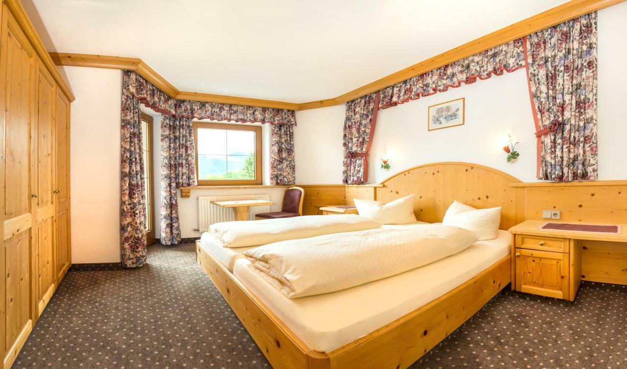 Appartements Alpenschloessl โอเบอเอา ภายนอก รูปภาพ